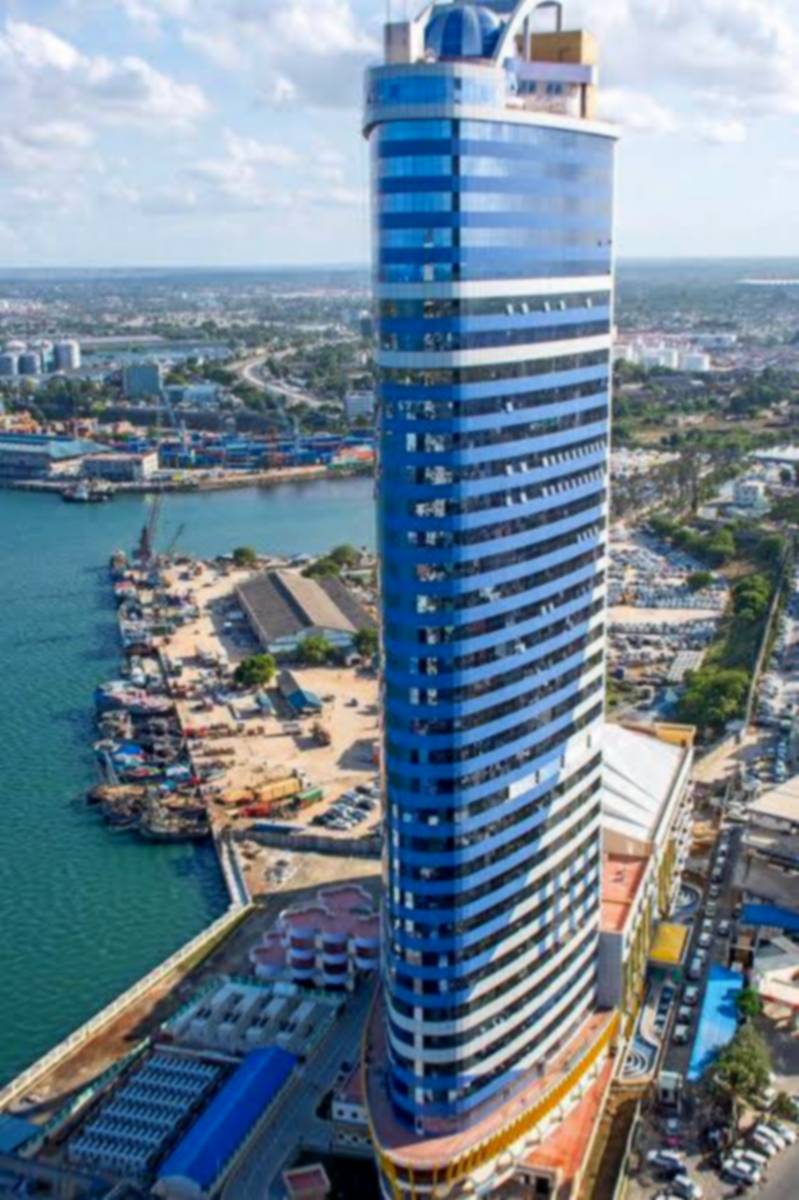 Tanzania Port Authority Tower